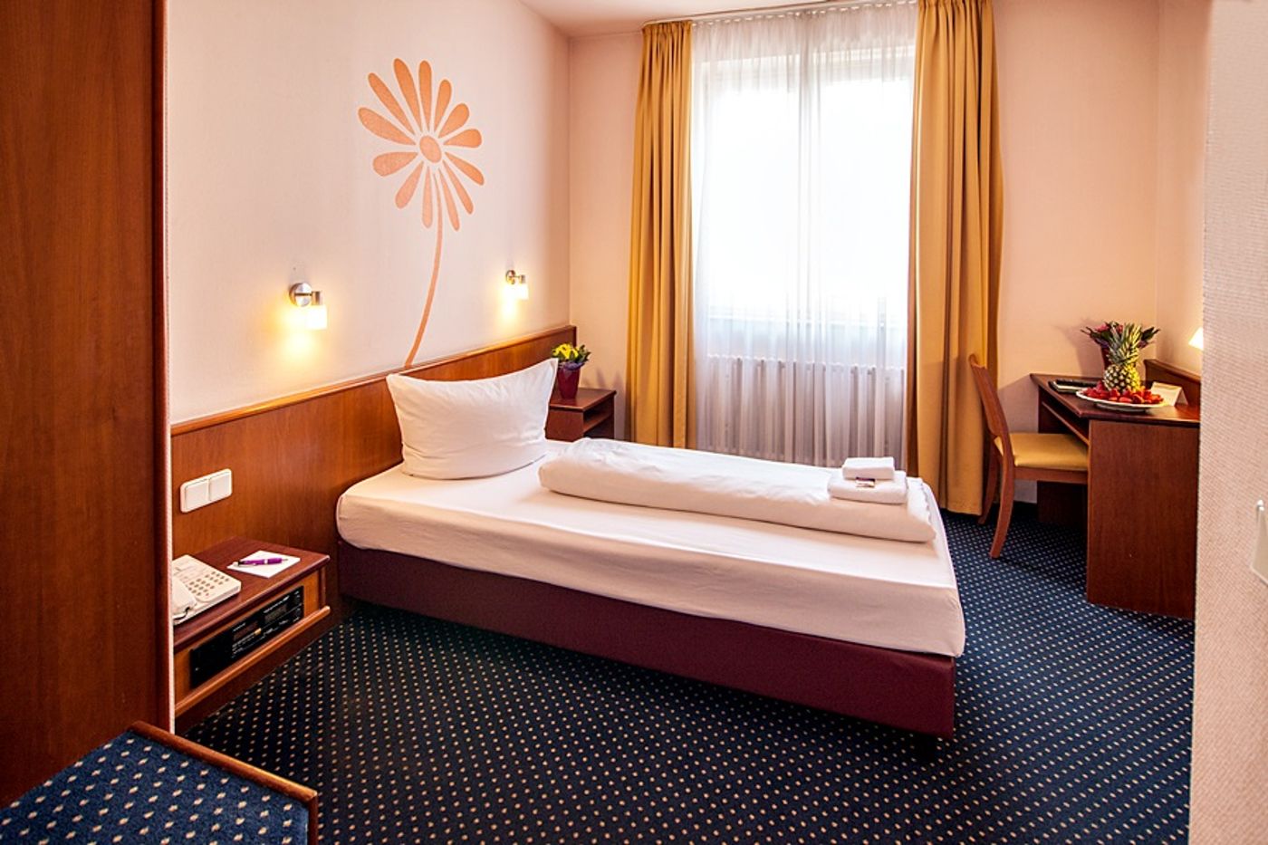 Hotel Residenz Düsseldorf - Germany - DUSSELDORF - General view - 10