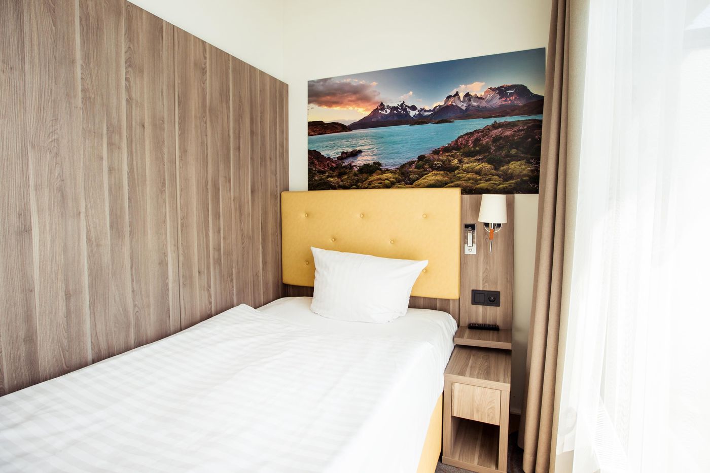 Semarah Hotel Lielupe - Latvia - JURMALA - Room - 7