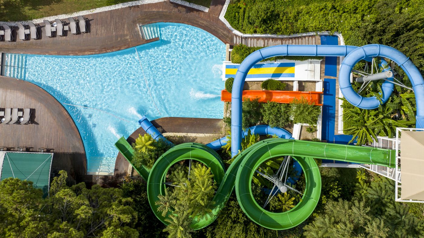 Concorde De Luxe Resort