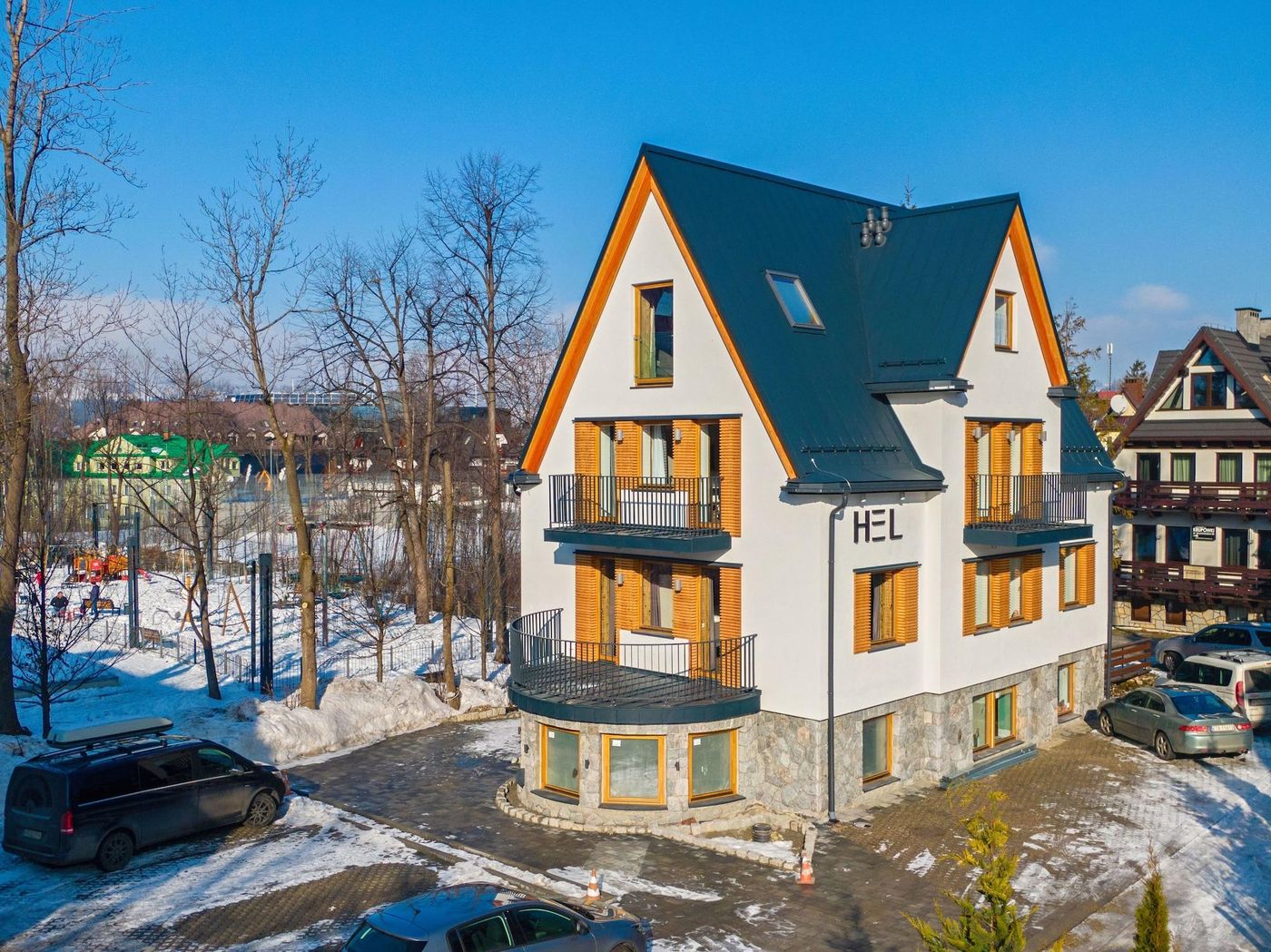 Hel Apartments-Poland-ZAKOPANE-General view-3