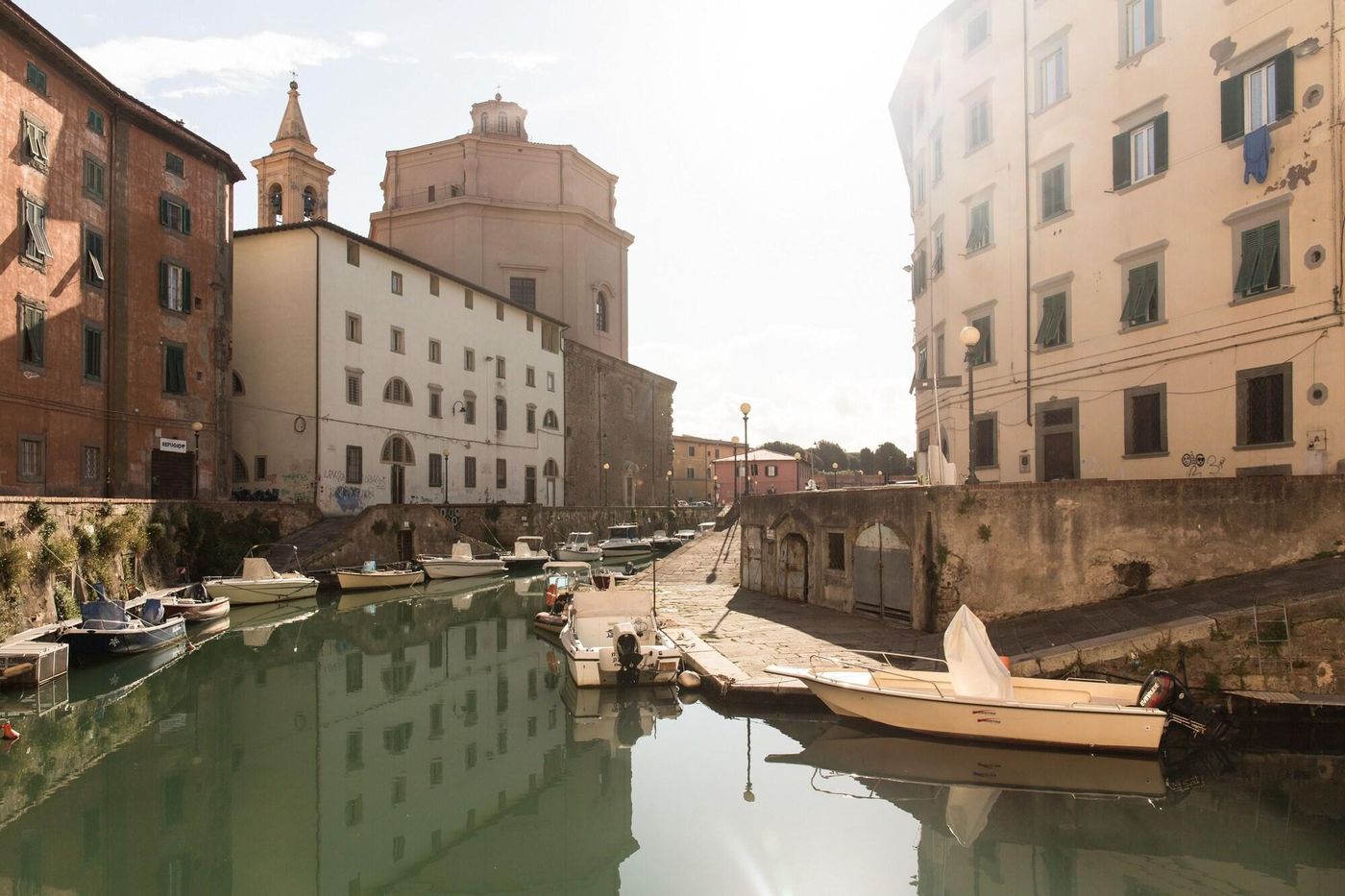 Agave in città-Italy-LIVORNO-General view-5