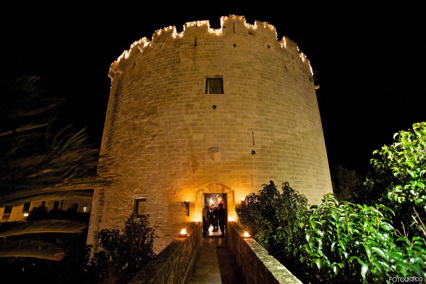 Dimora Storica Torre Del Parco 1419-Italy-LECCE-General view-4