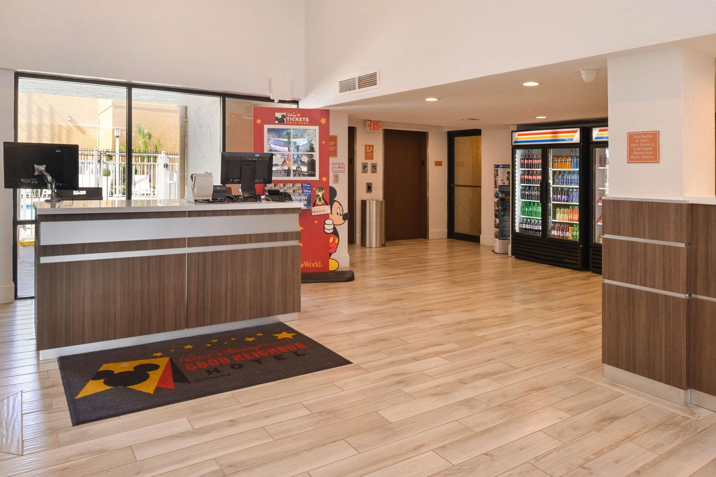 Mai Hana Hotel- Intl Drive, Trademark Collection B-United States-Orlando-Lobby-5