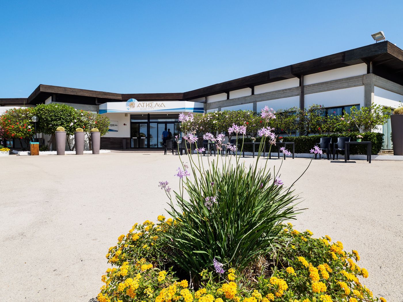 I Giardini di Villa Athena - Athena Resort-Italy-KAMARINA-Lobby-7