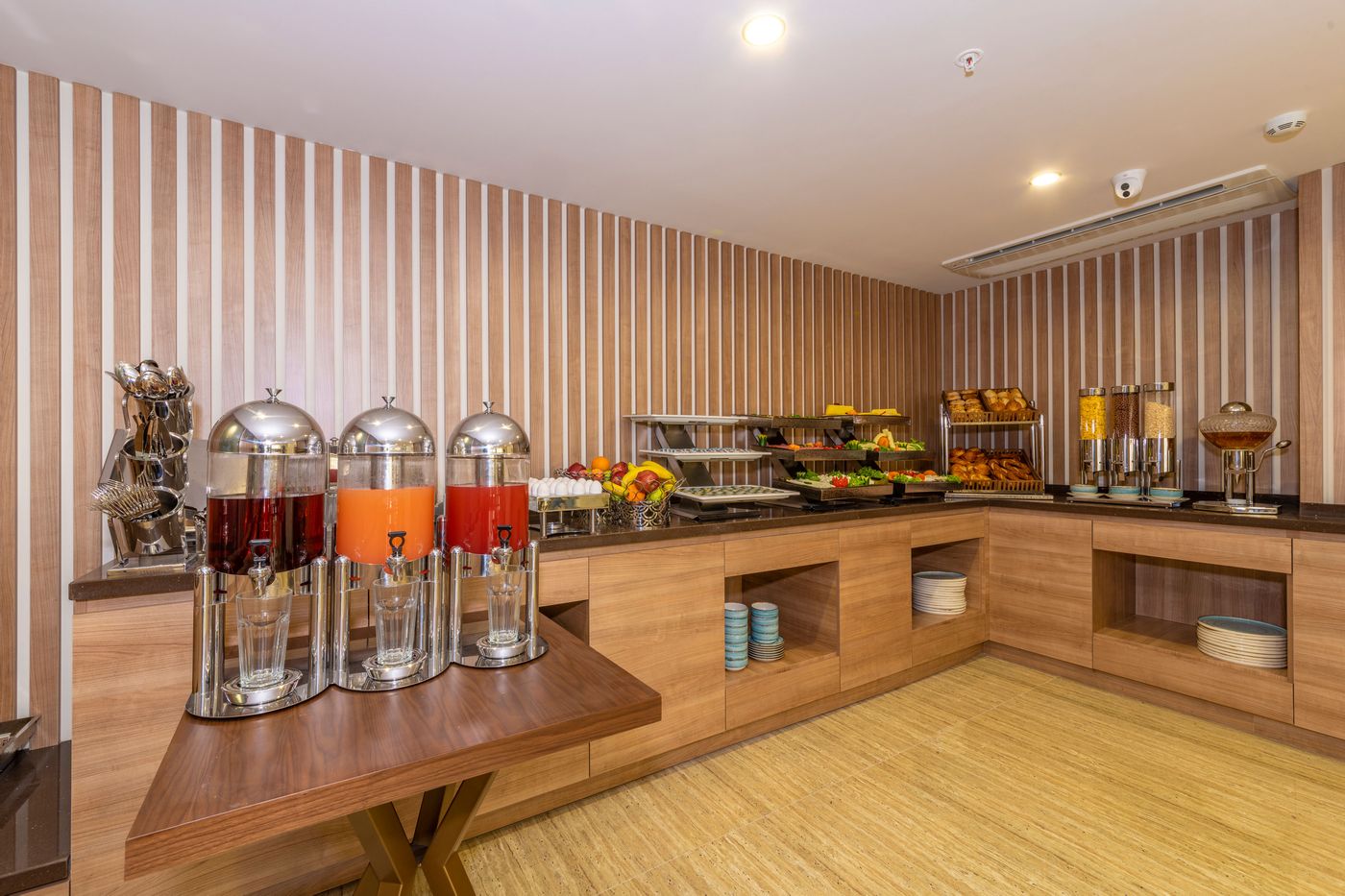 38 Hotel - Turkey - istanbul - Restaurant - 4