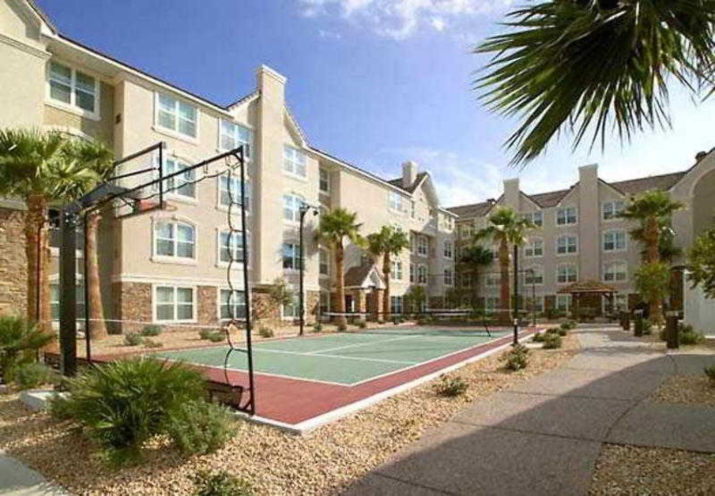 Residence Inn By Marriott Las Vegas Stadium Area-United States-Las Vegas-General view-7