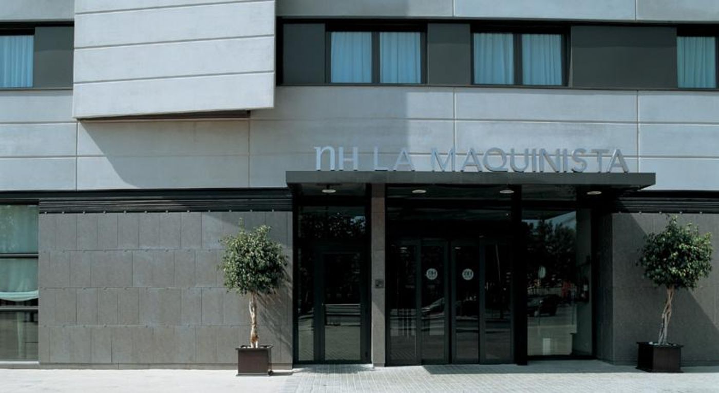 NH Barcelona La Maquinista
