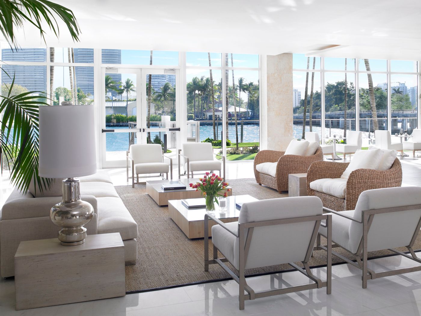 Grand Beach Hotel Bay Harbor - United States - Bay Harbor Islands - Lobby - 6