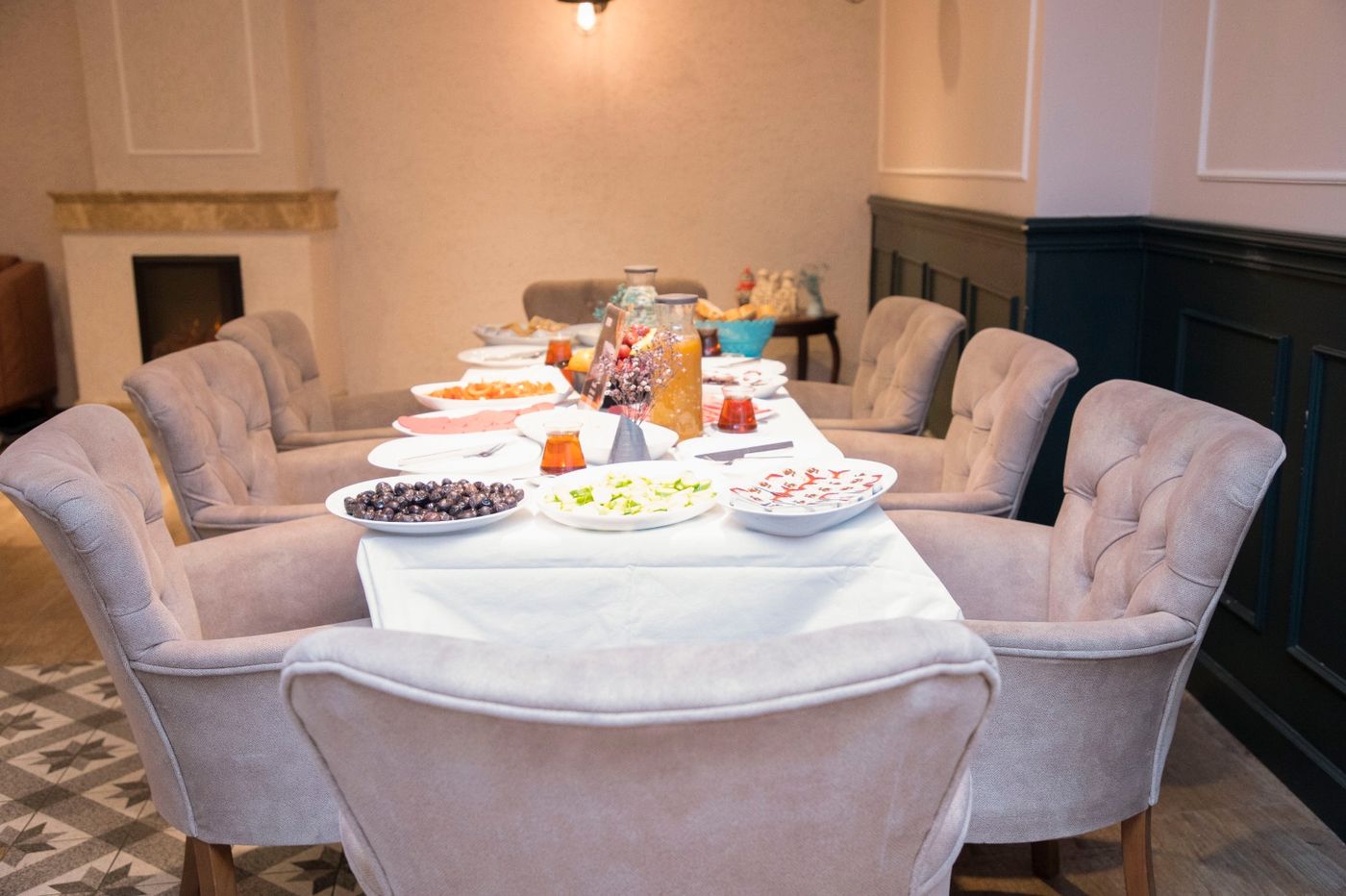 Comfort Hotel Taksim-Turkey-ISTANBUL-Restaurant-2