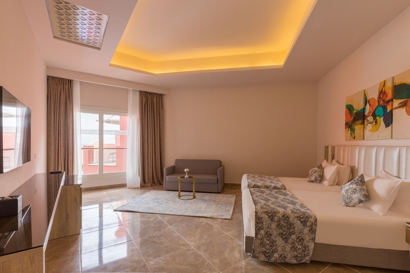 Albatros Laguna Vista Beach