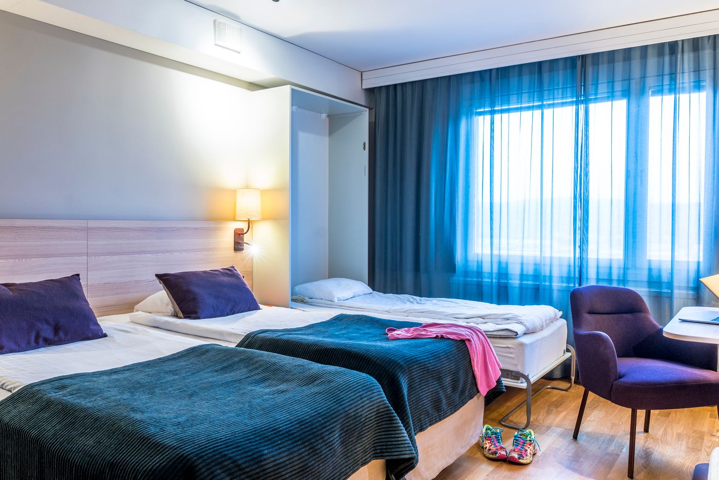 Scandic Backadal-Sweden-GOTHENBURG-Room-7