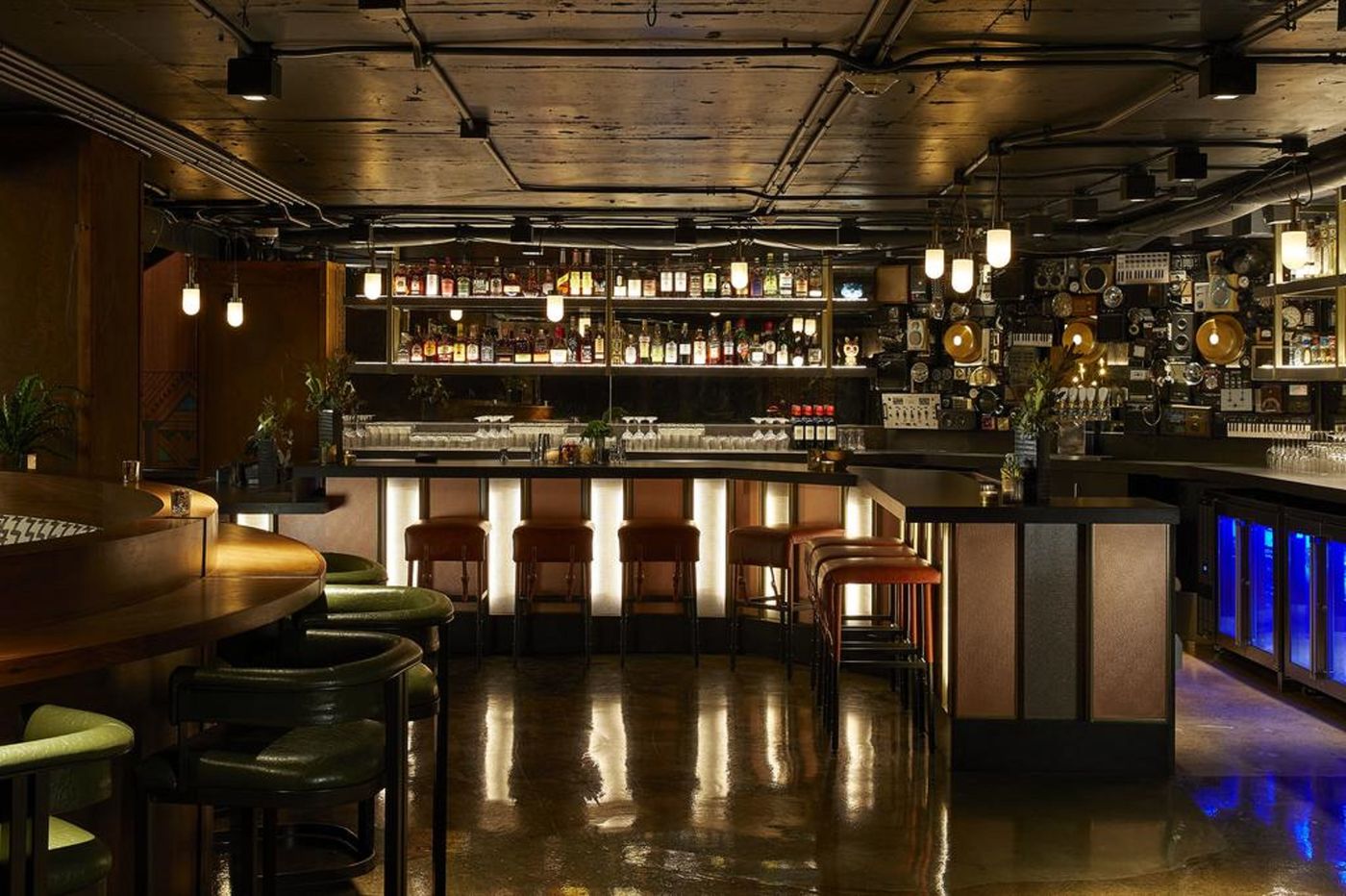 Hutton Hotel-United States-NASHVILLE-Bar-10