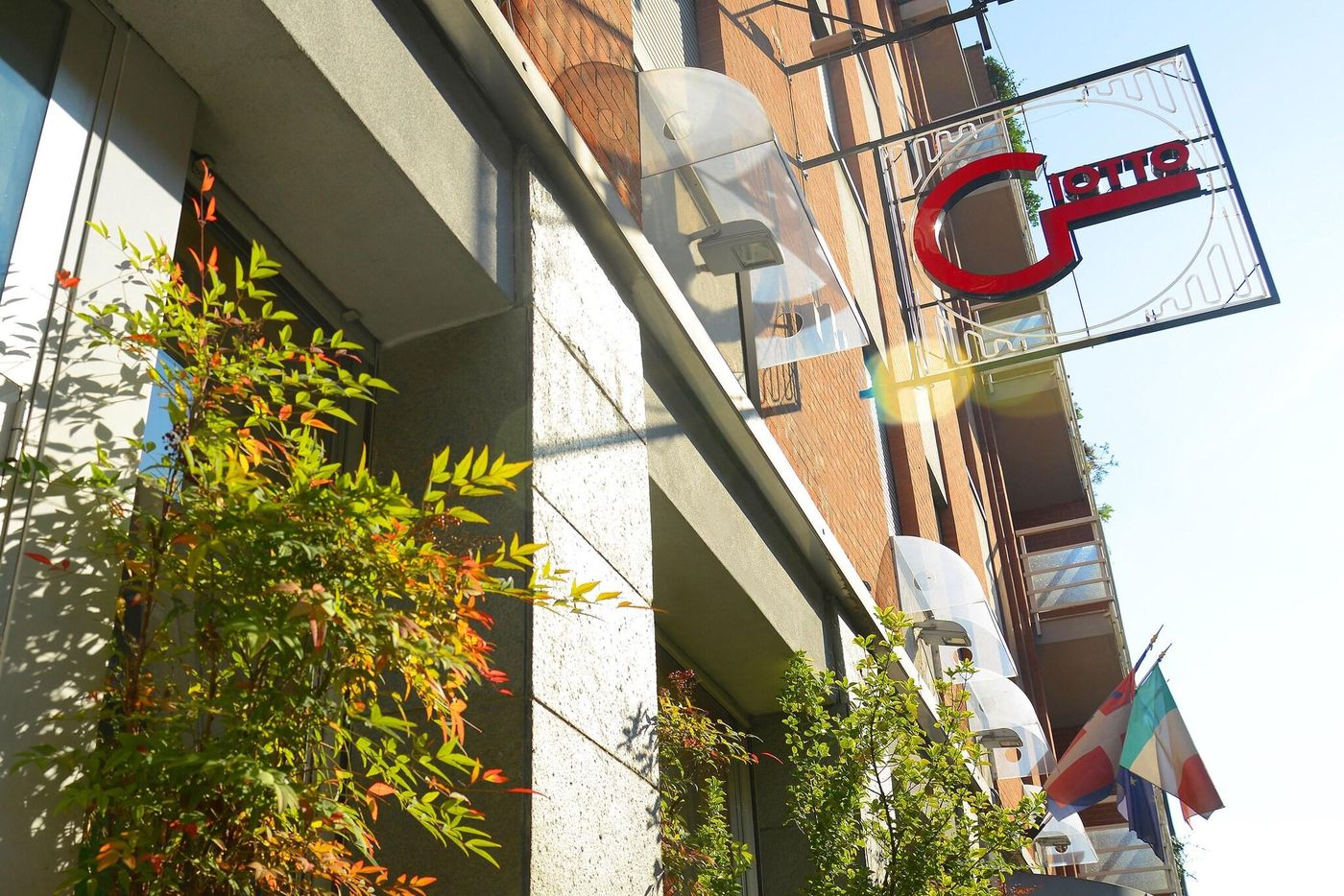 Hotel Giotto - Italy - TORINO - General view - 2