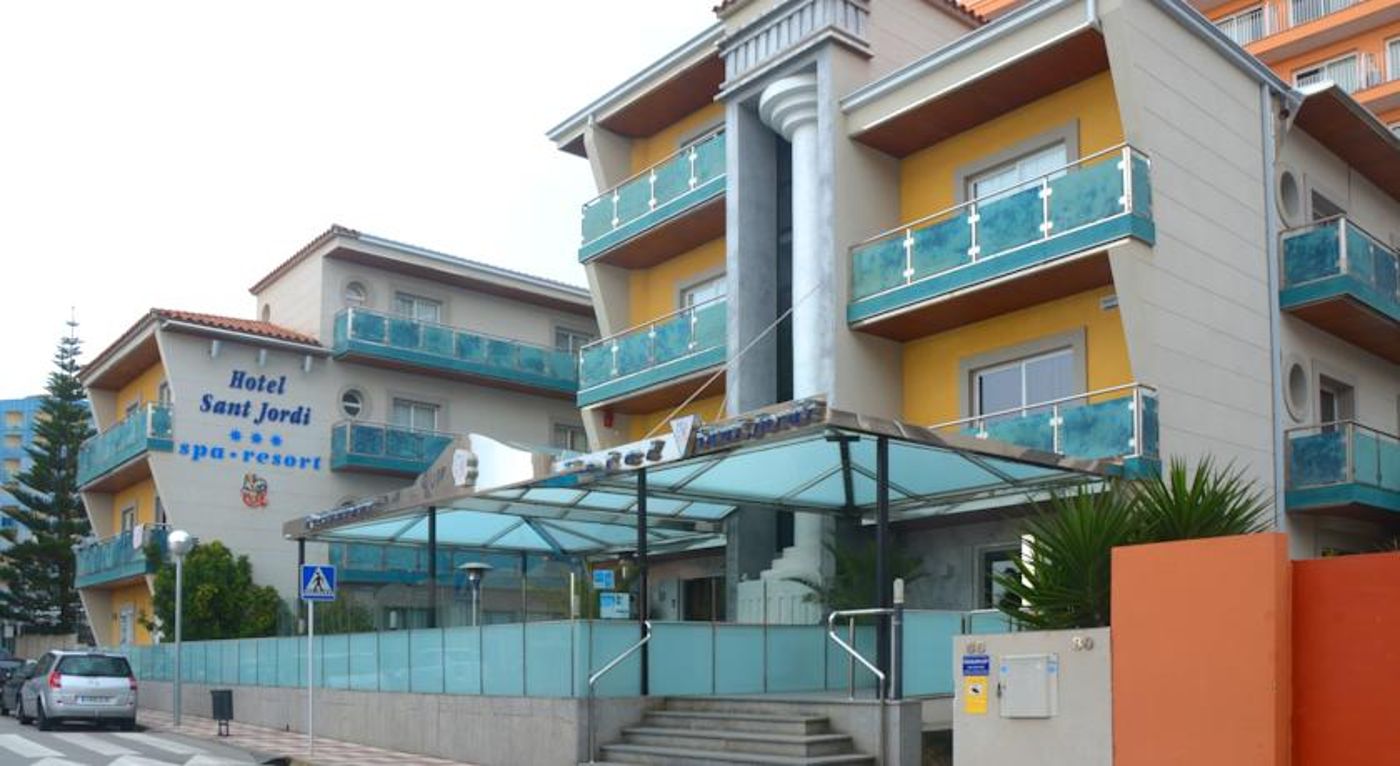 Sant Jordi De Calella