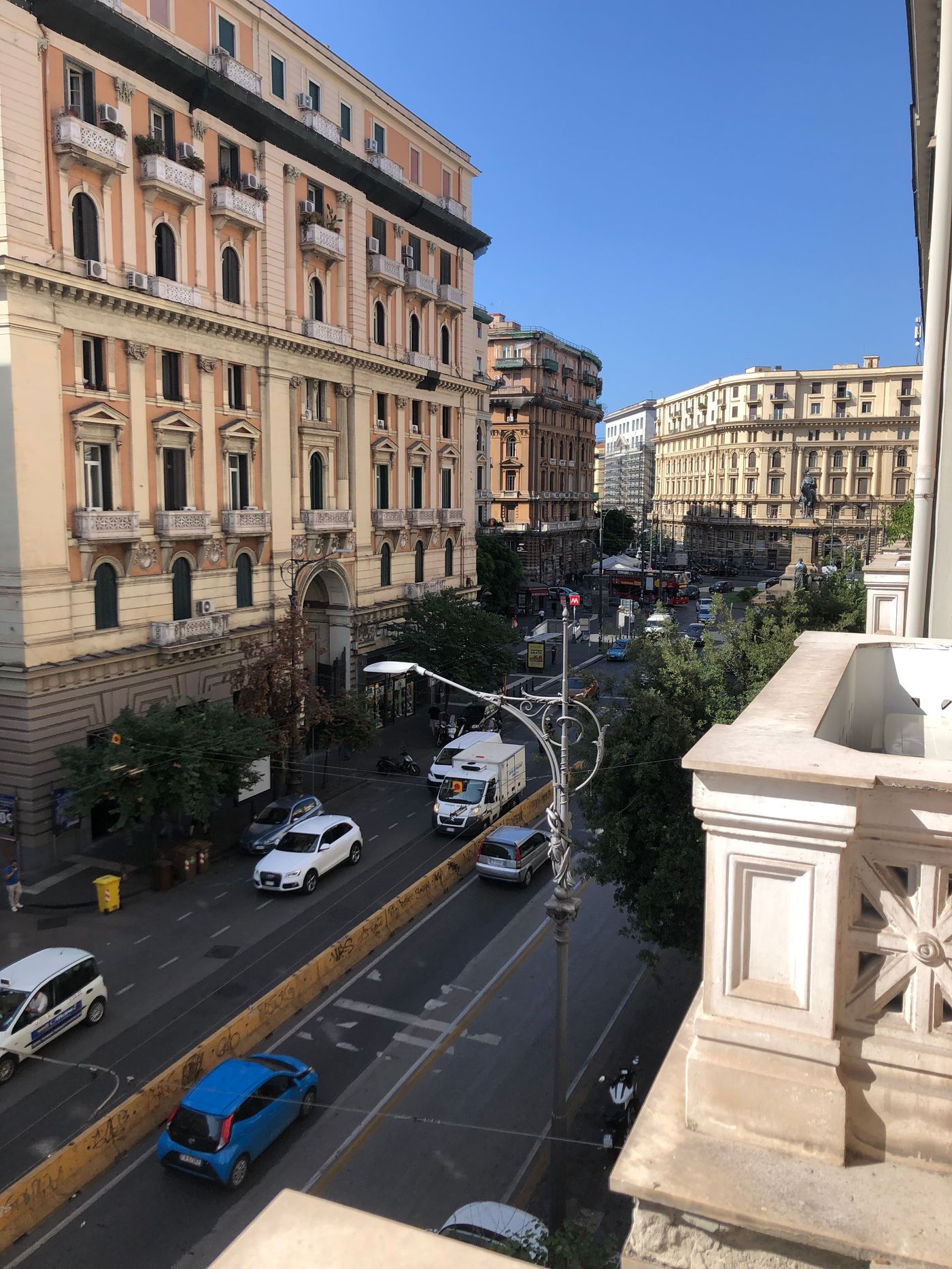 Mamalu Studios And Suites - Italy - Napoli - General view - 0