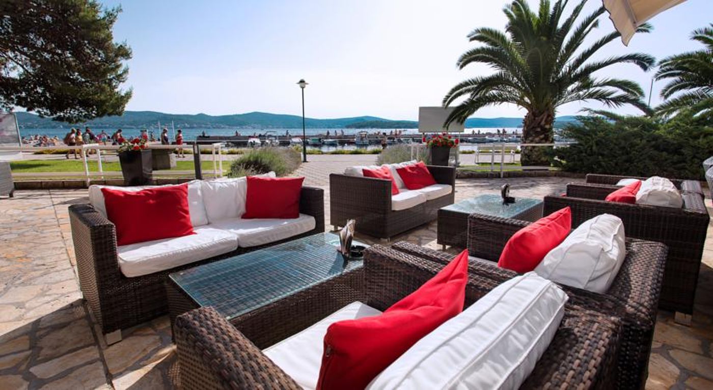 Hotel Ilirija Biograd