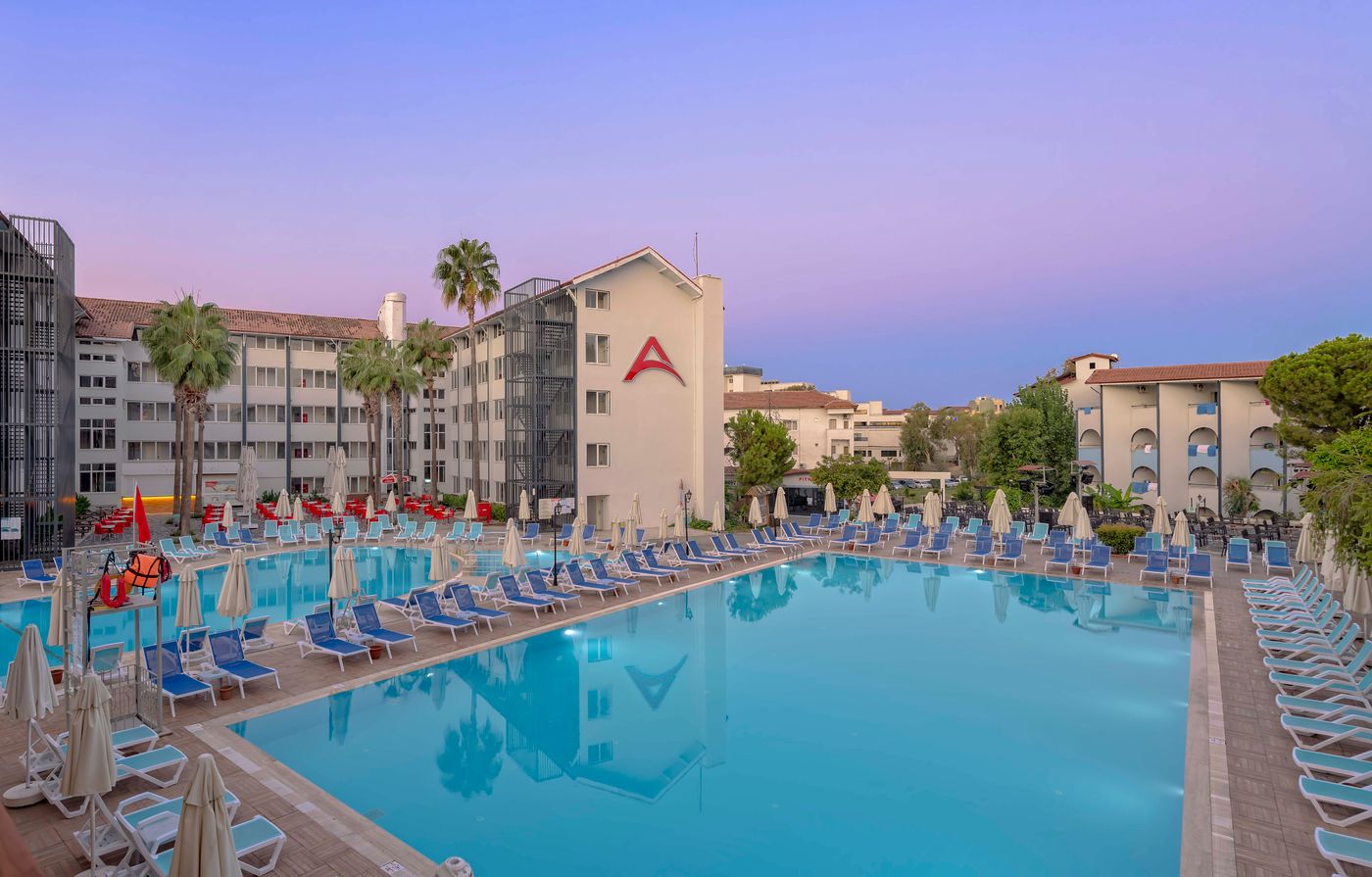 Armas Bella Sun Hotel