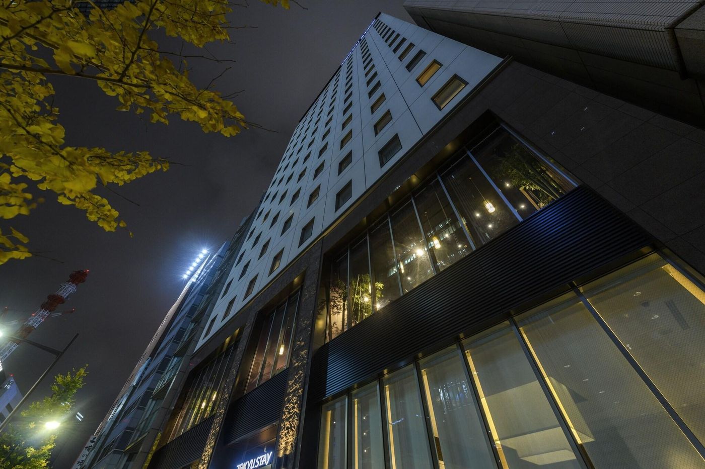 Tokyu Stay Ginza-Japan-Tokyo-General view-5