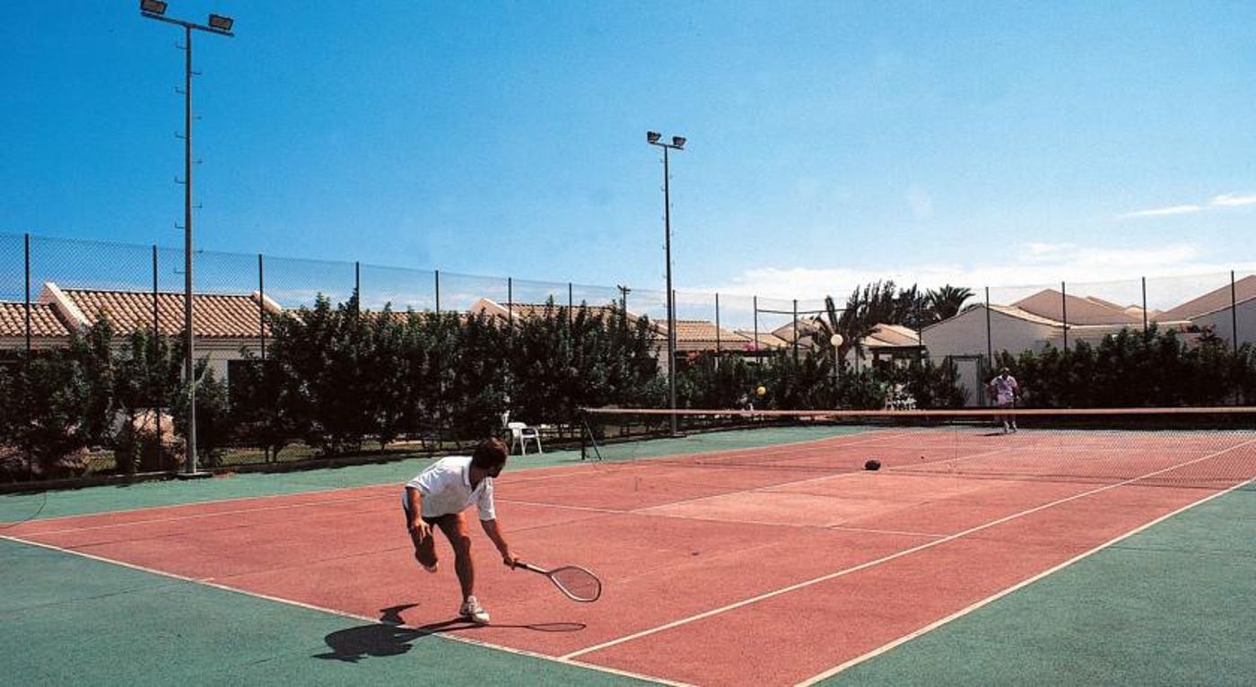 Bungalows Campo Golf