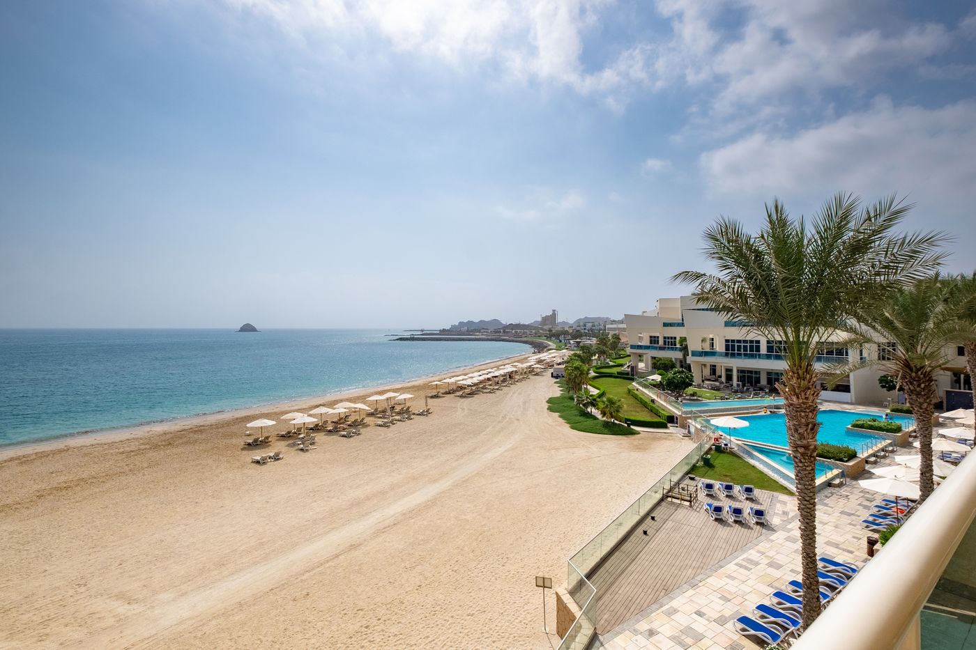 Radisson Blu Resort, Fujairah