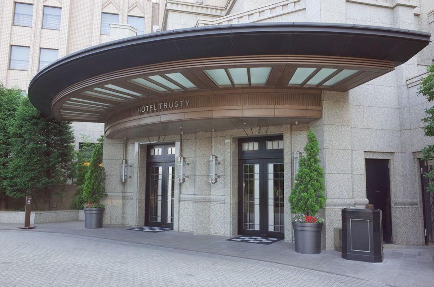 Hotel Trusty Tokyo Bayside-Japan-Koto Ku-General view-2