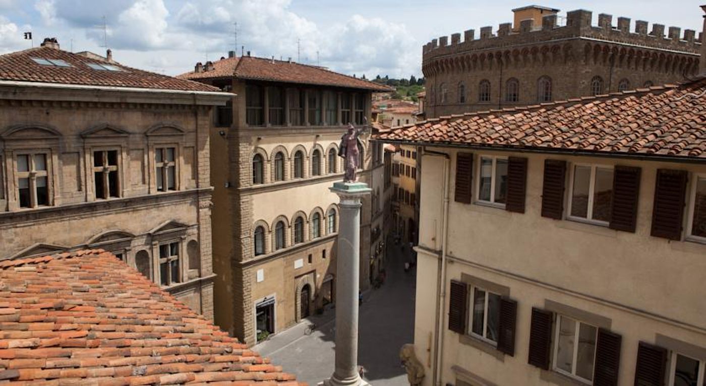 Hotel Tornabuoni Beacci