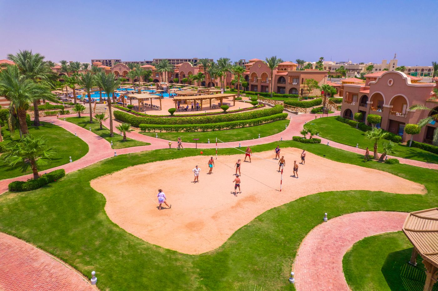 Charmillion Gardens Aqua Park