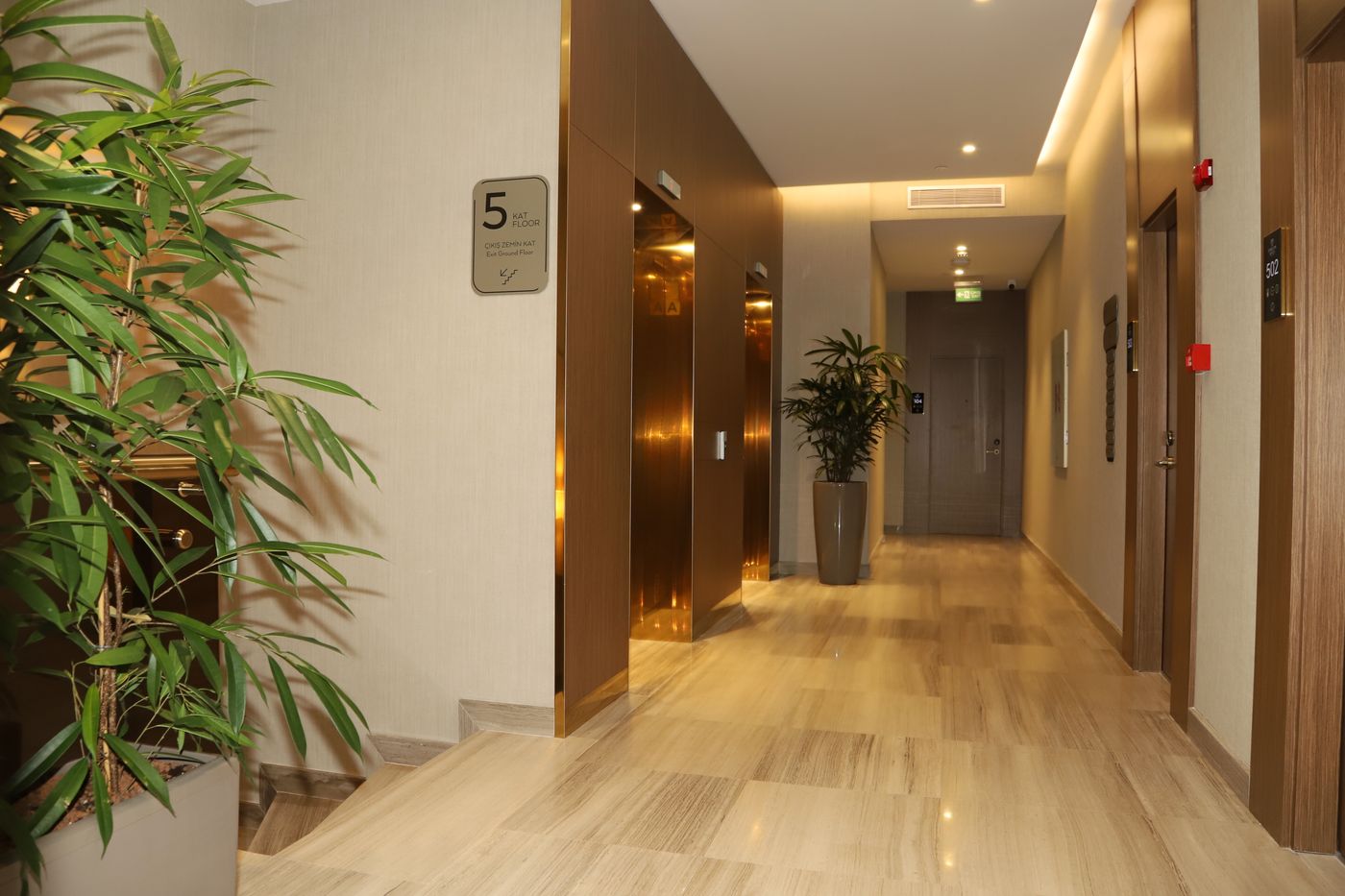 Rayeli̇n Hotel Old Town-Turkey-fatih-General view-9