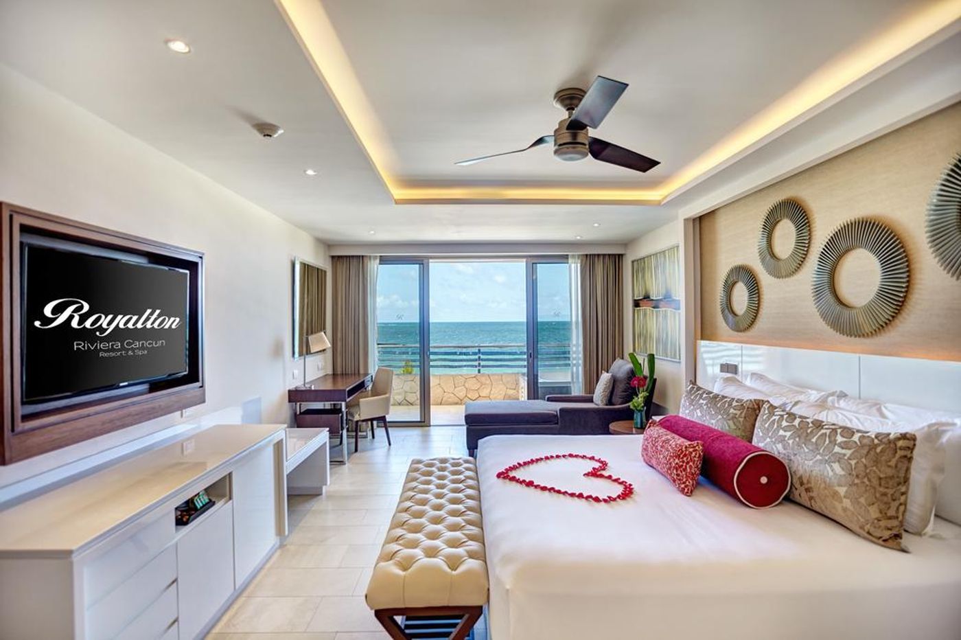 Hideaway at Royalton Riviera Cancun