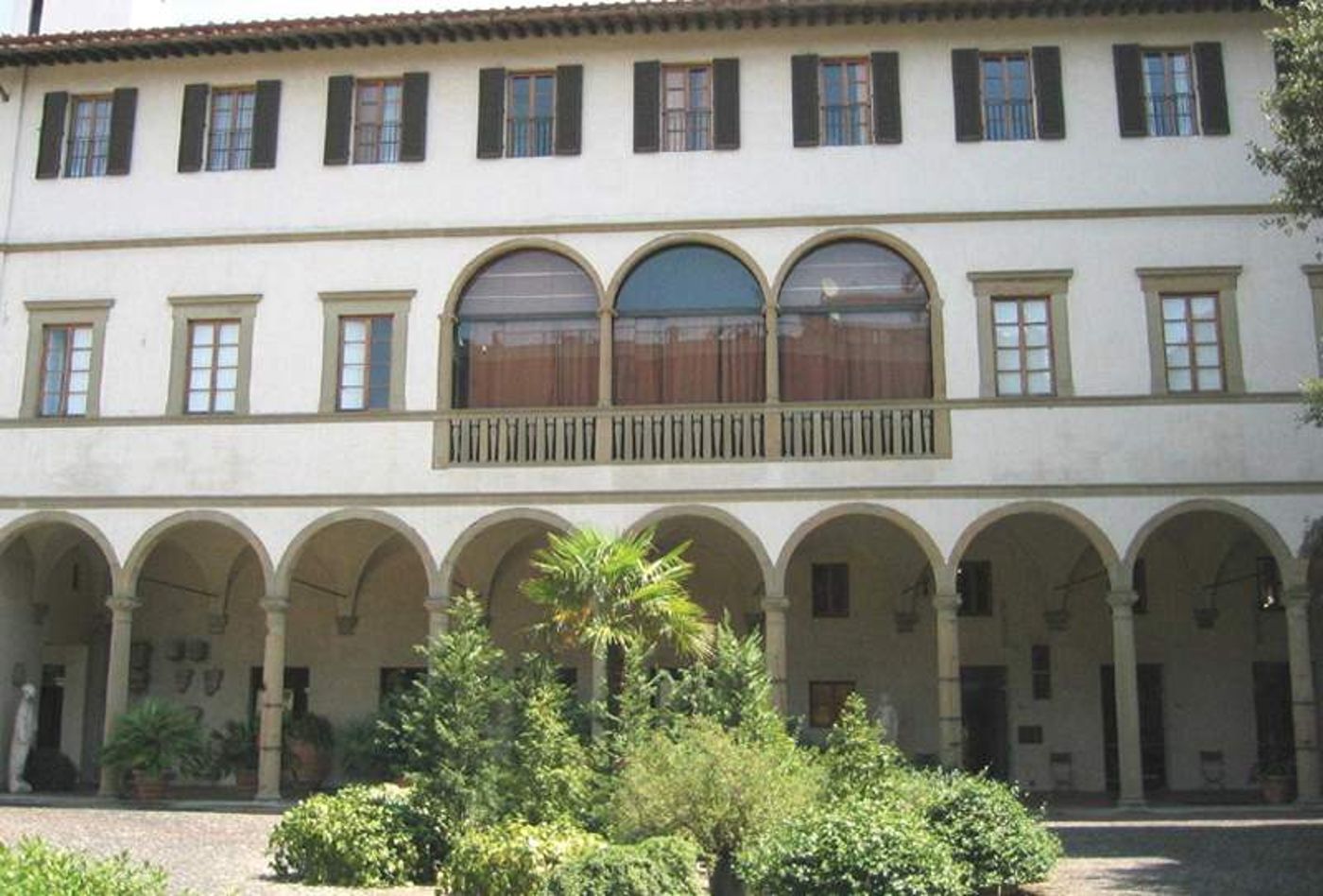 Residence Palazzo Ricasoli