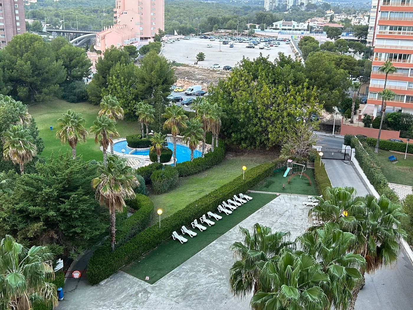 Benibeach Apartments