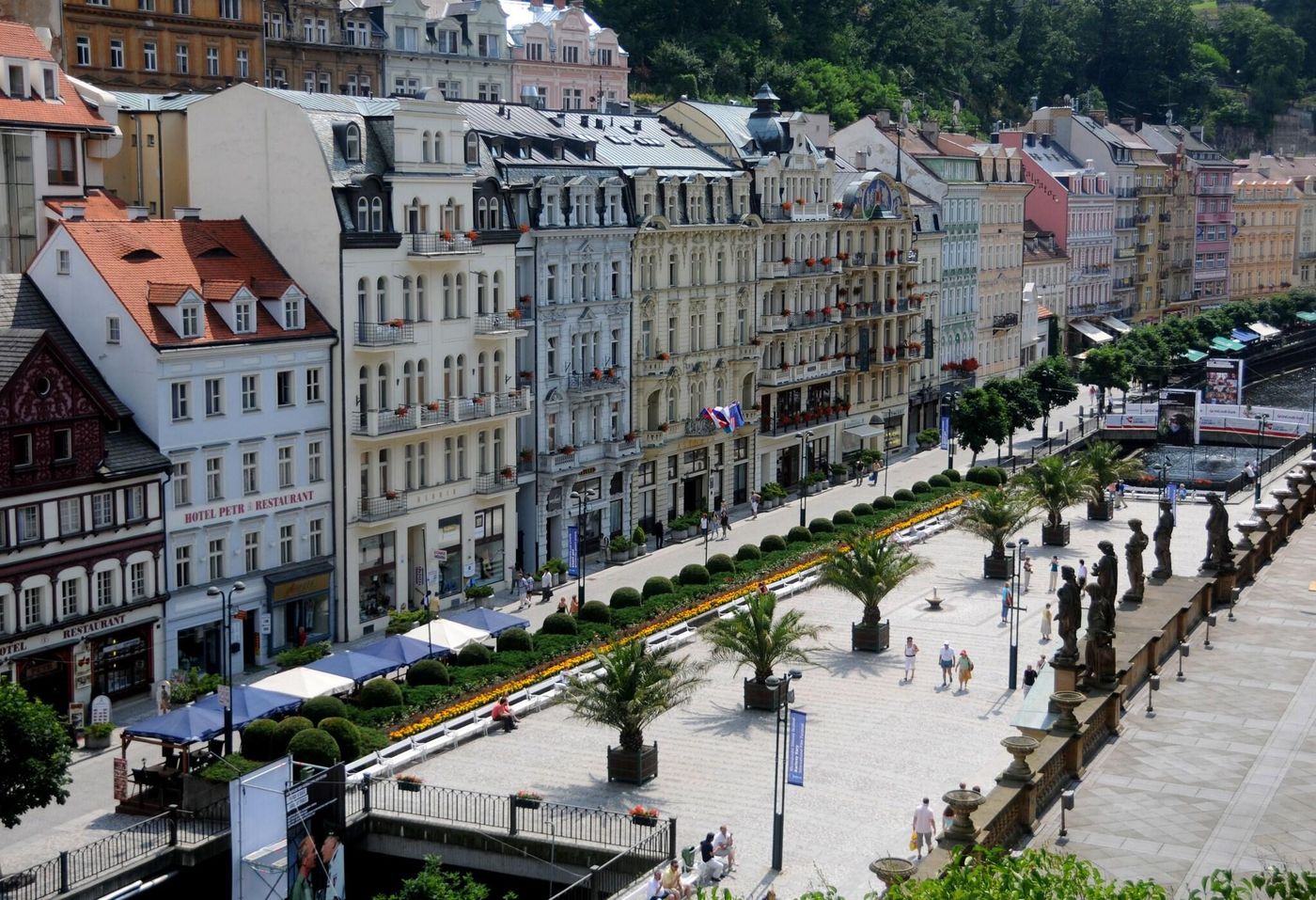 Boutique Spa Hotel Aqua Marina-Czech Republic-KARLOVY VARY-General view-6