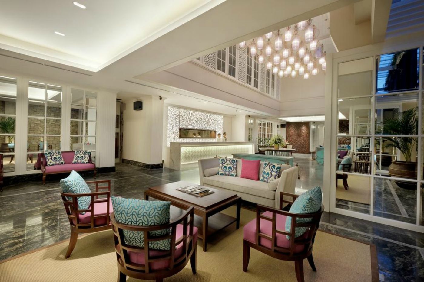 Jambuluwuk Oceano Seminyak Hotel-Indonesia-Bali-Lobby-8