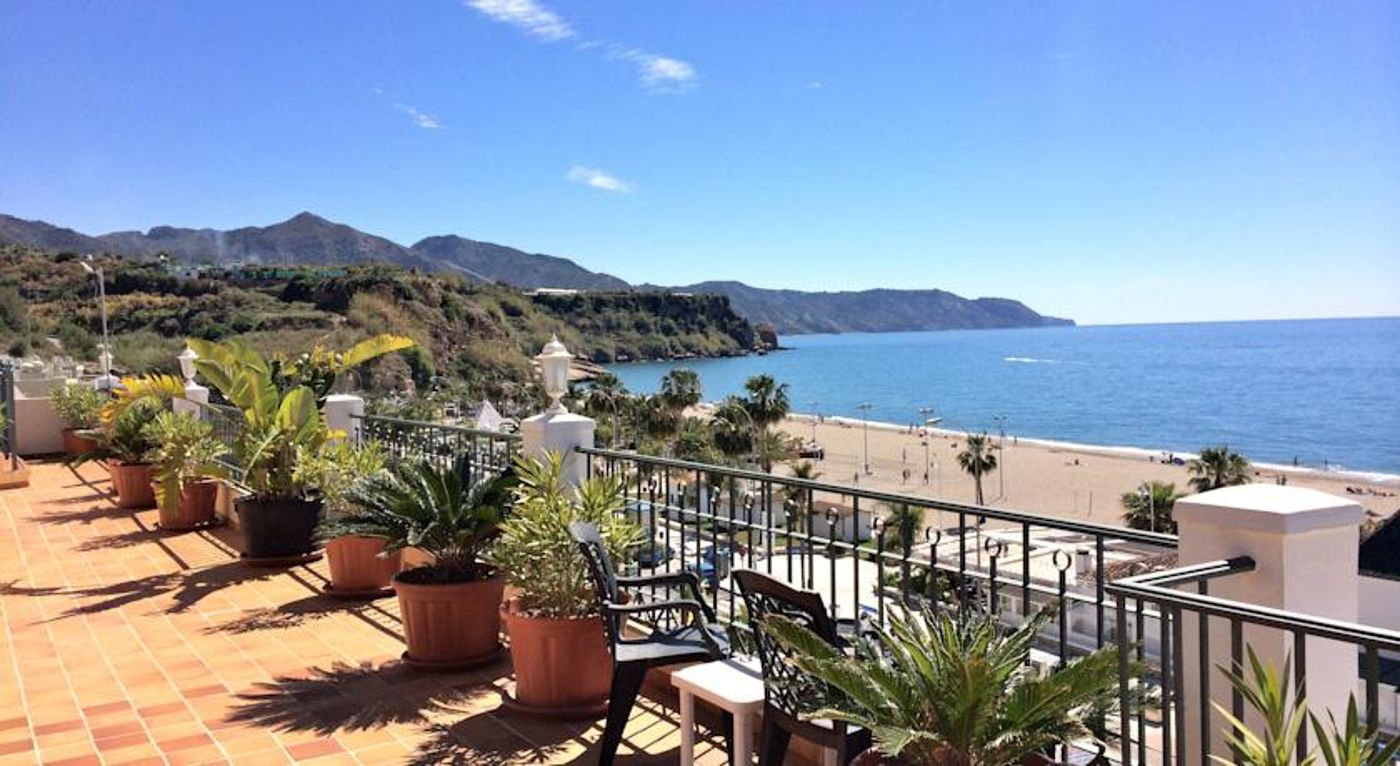 Apartamentos HC Burriana Playa