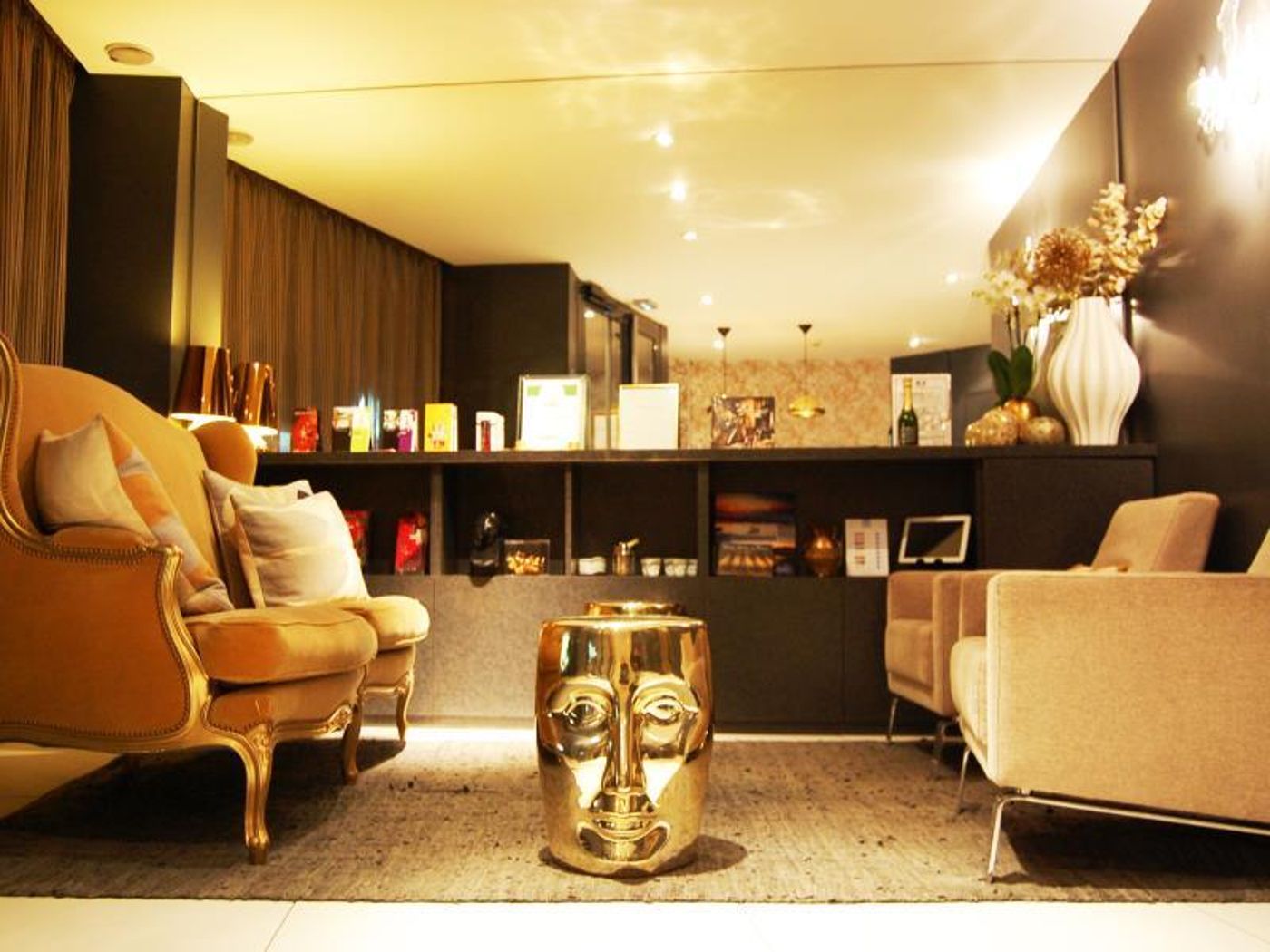 Villa des Ambassadeurs-France-PARIS-General view-2