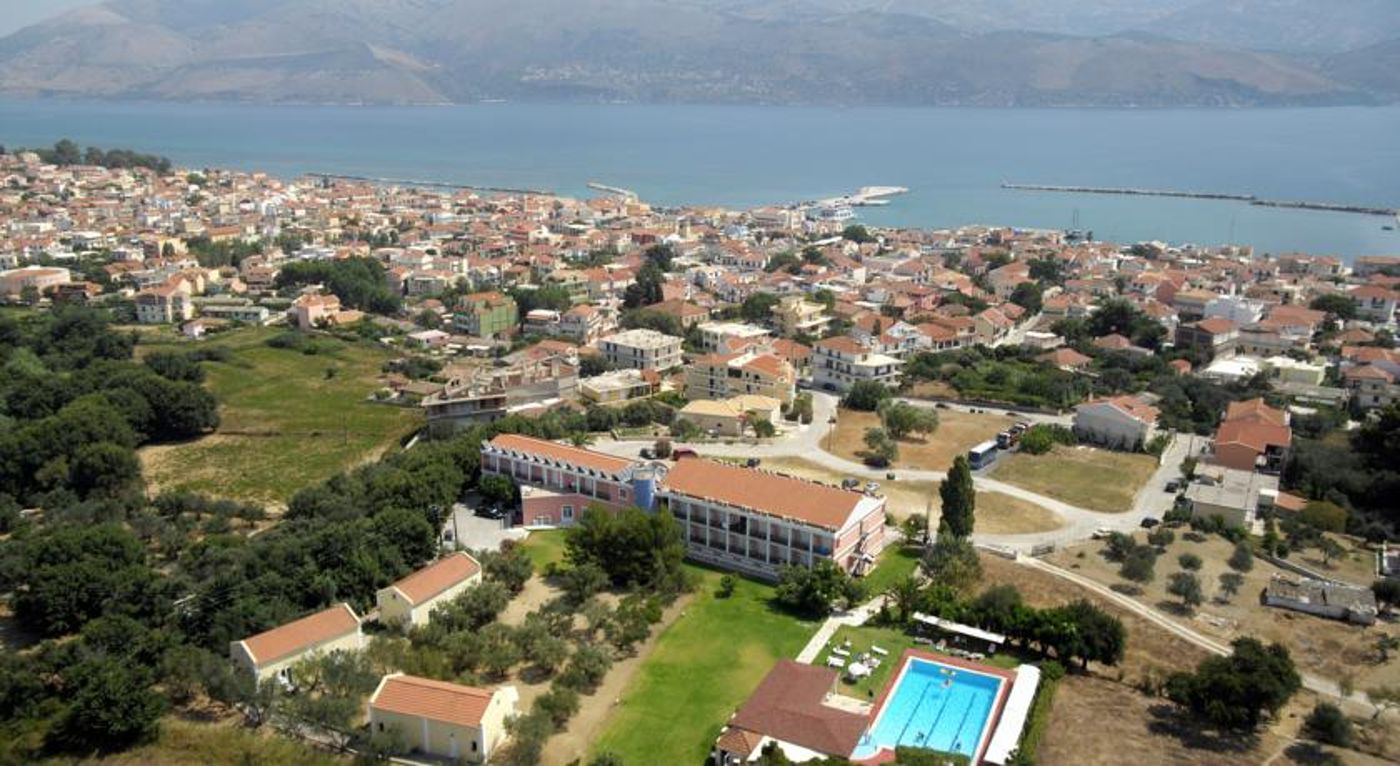 Palatino Hotel