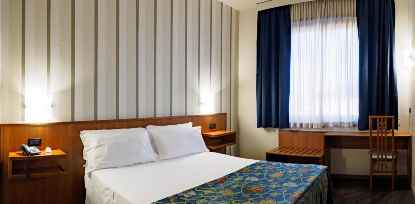 B&B Hotel President Torino - Italy - TORINO - Room - 7