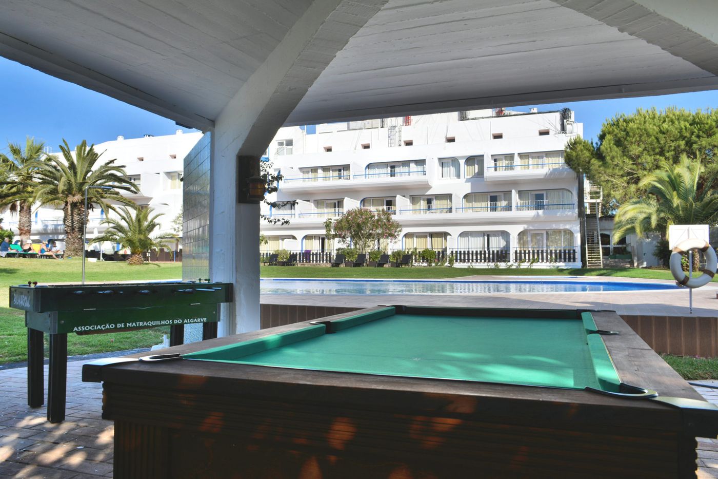 Carvoeiro Hotel (ex Solferias)