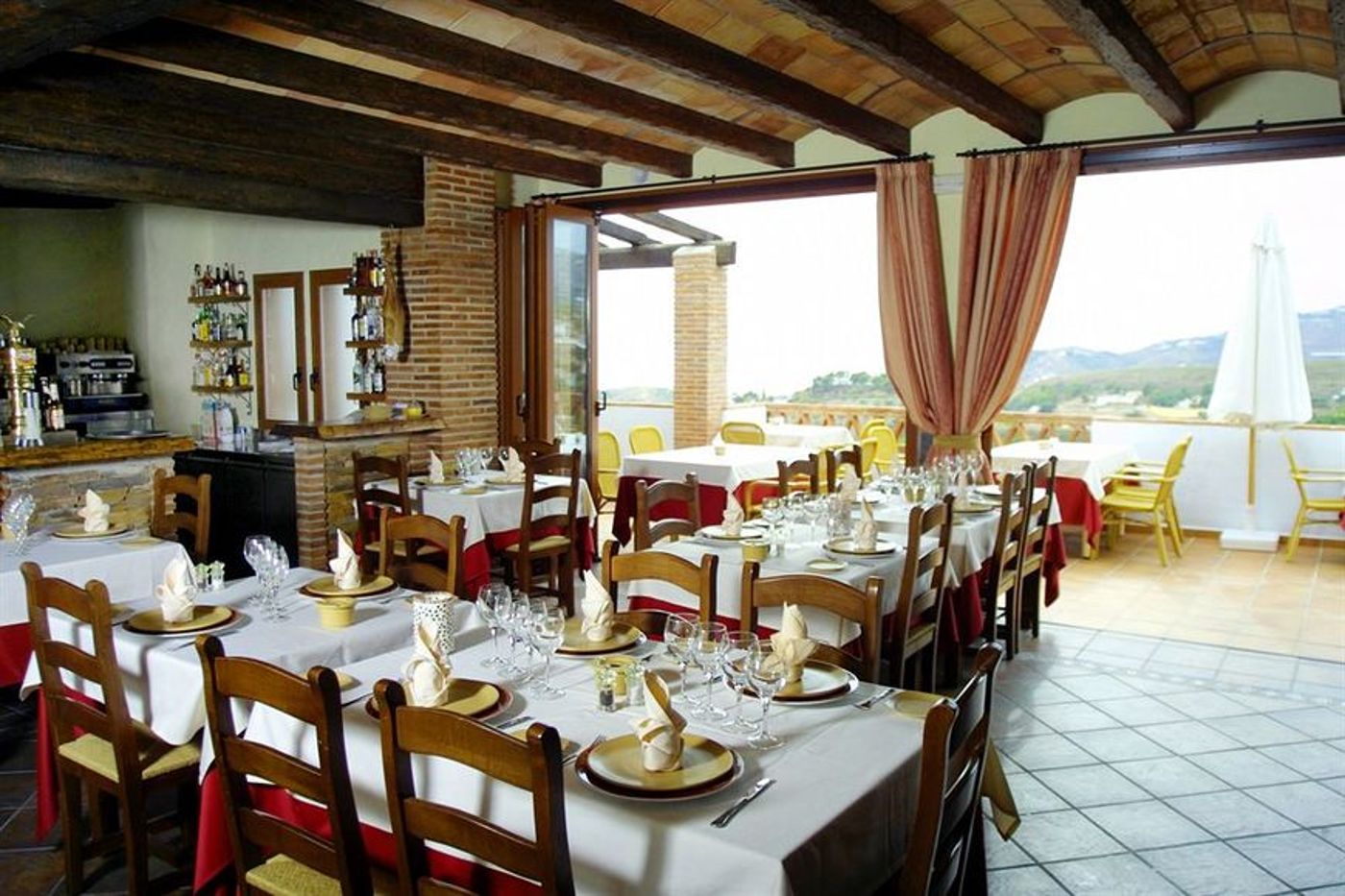 Rural Almazara Hotel