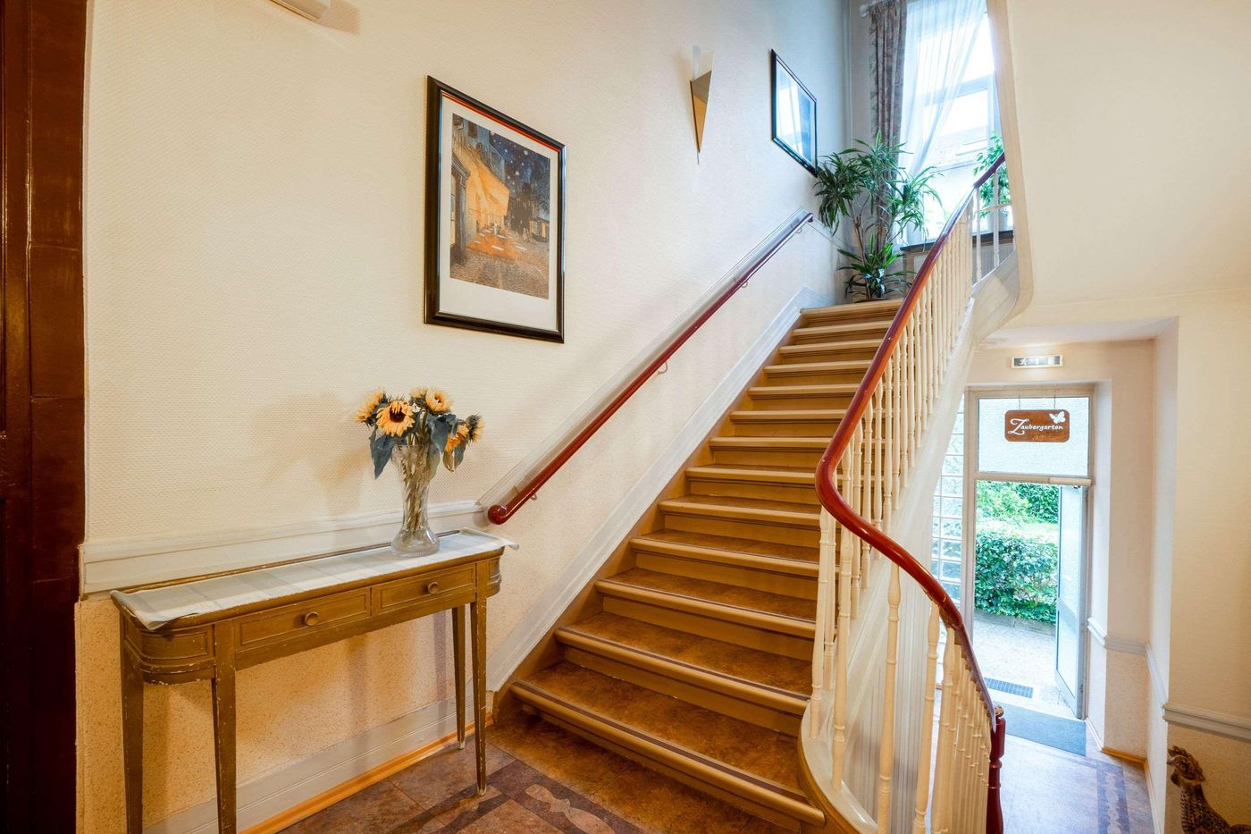 Comfort Hotel Bad Homburg - Germany - BAD HOMBURG VOR DER HOHE - Lobby - 0