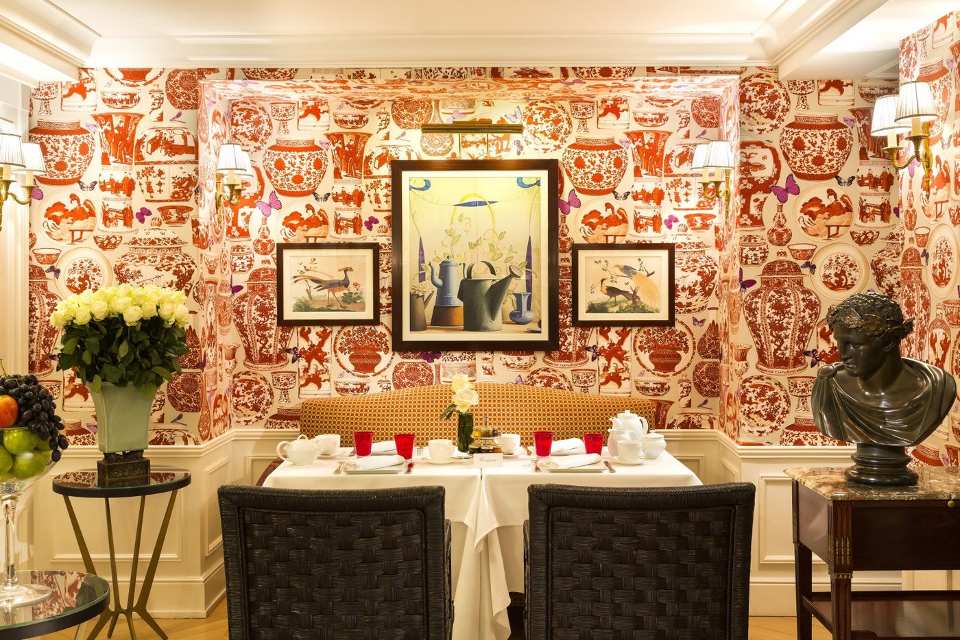 Hotel Francois 1er 05