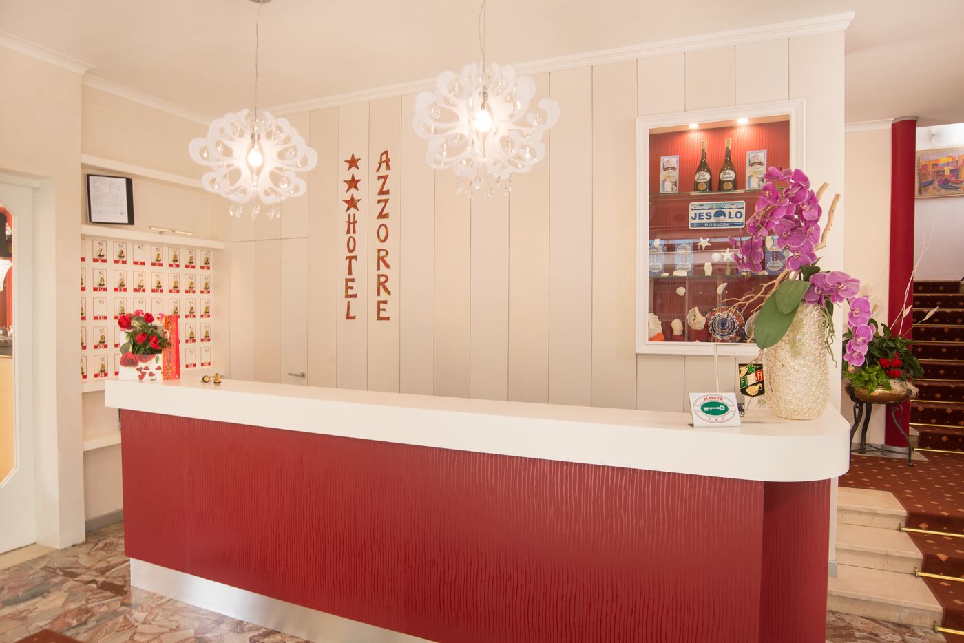 Hotel Antille & Azzorre