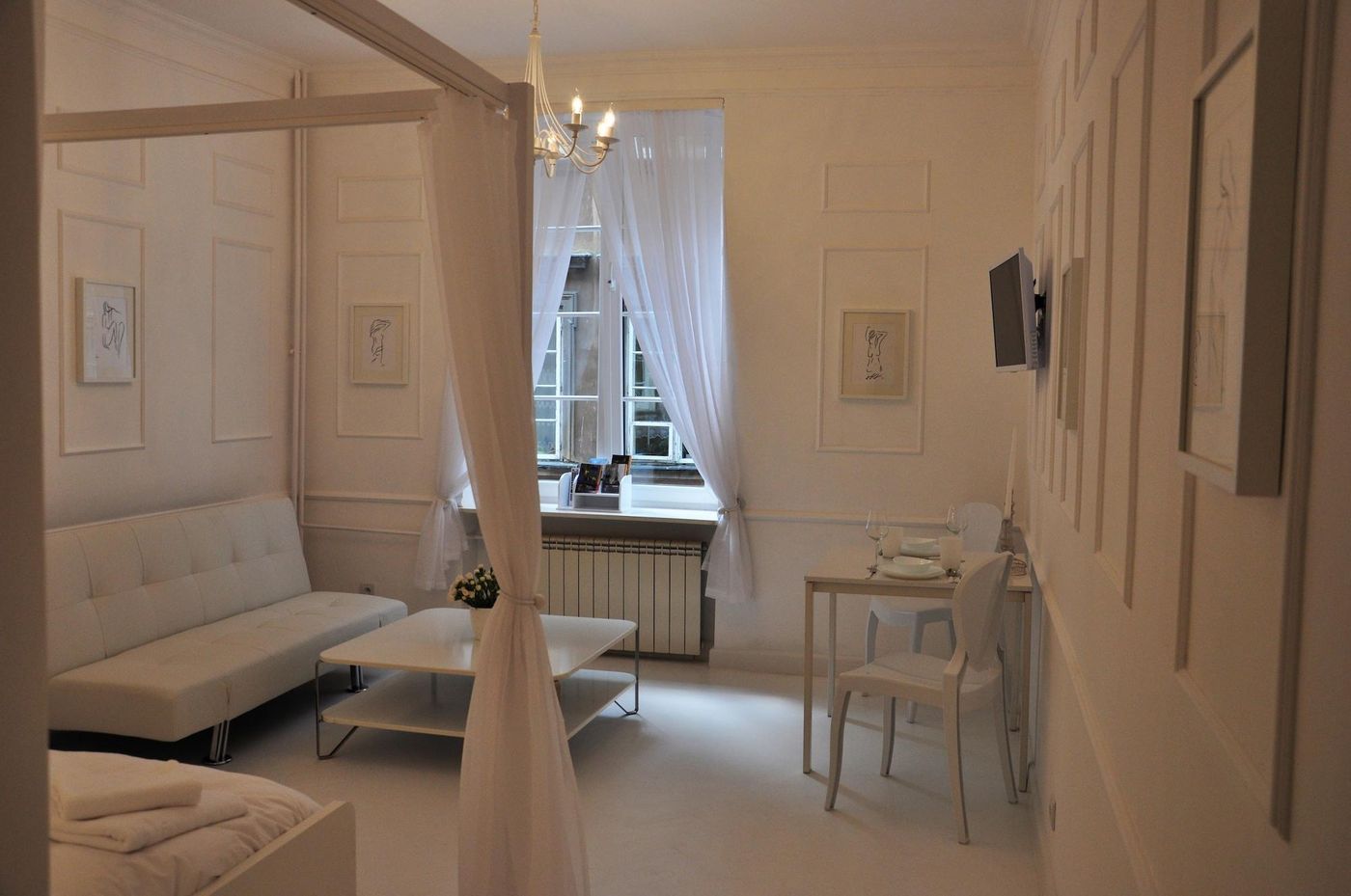 Ego Apartments Old Town - Poland - WARSAW - General view - 3