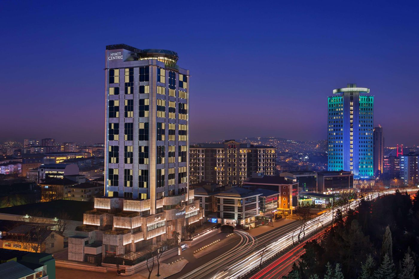 Hyatt-Centric-Levent-Istanbul-General-view-12