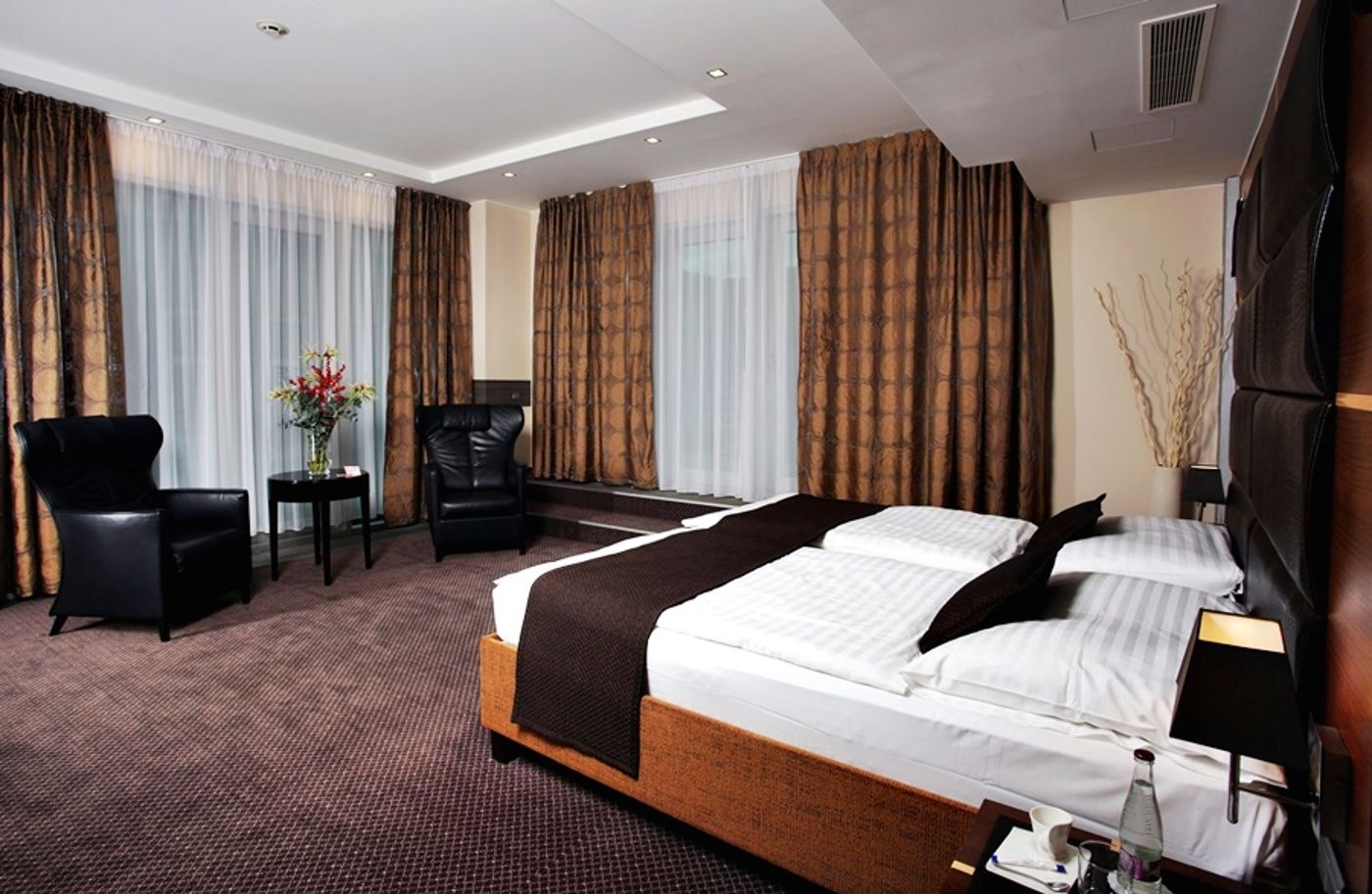 Art Hotel  William-Slovakia-BRATISLAVA 1-General view-10