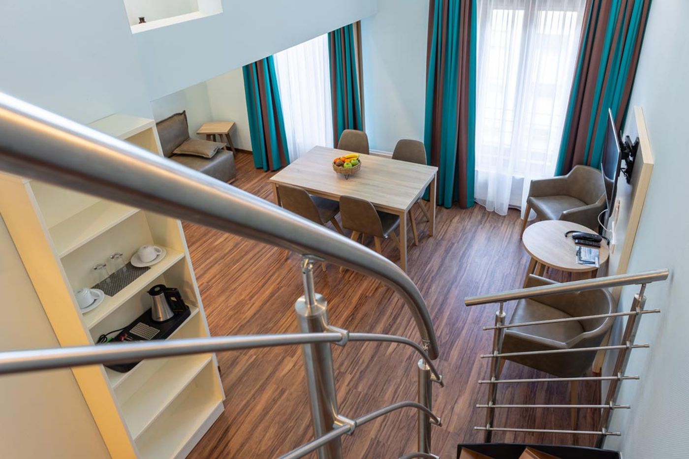 Trip Inn Residence City Center - Germany - Frankfurt am Main - Room - 3