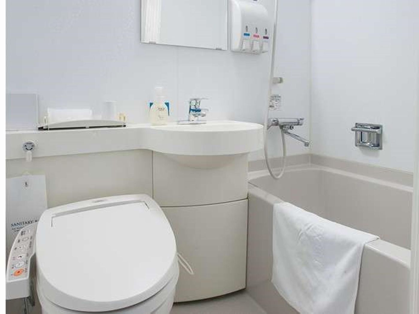 KEIKYU EX INN Kamata -Tokyo-Japan-Tokyo-Room-5