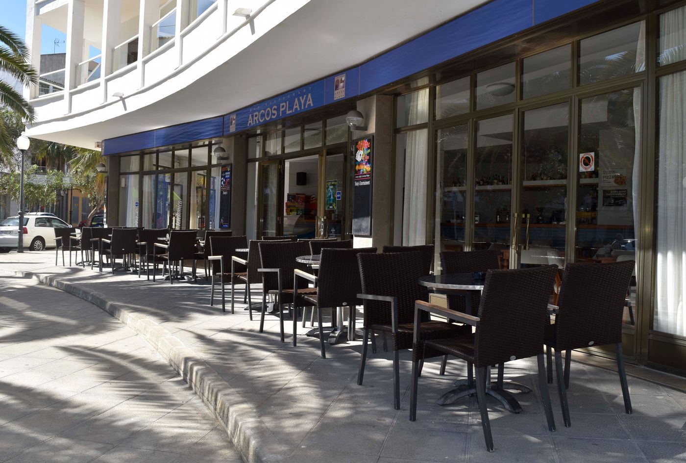 Arcos Playa Apartments