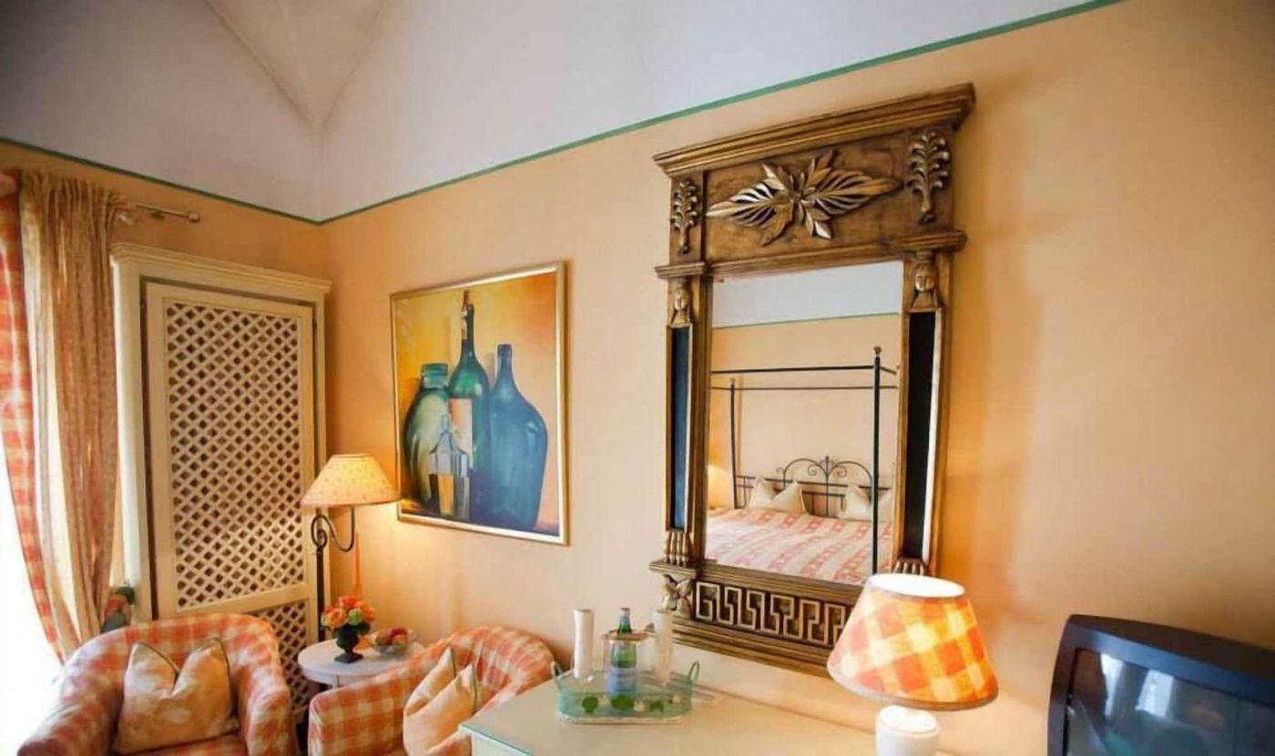 Landgasthof Alte BergmÃ¼hle - Germany - Dreieich - Room - 4