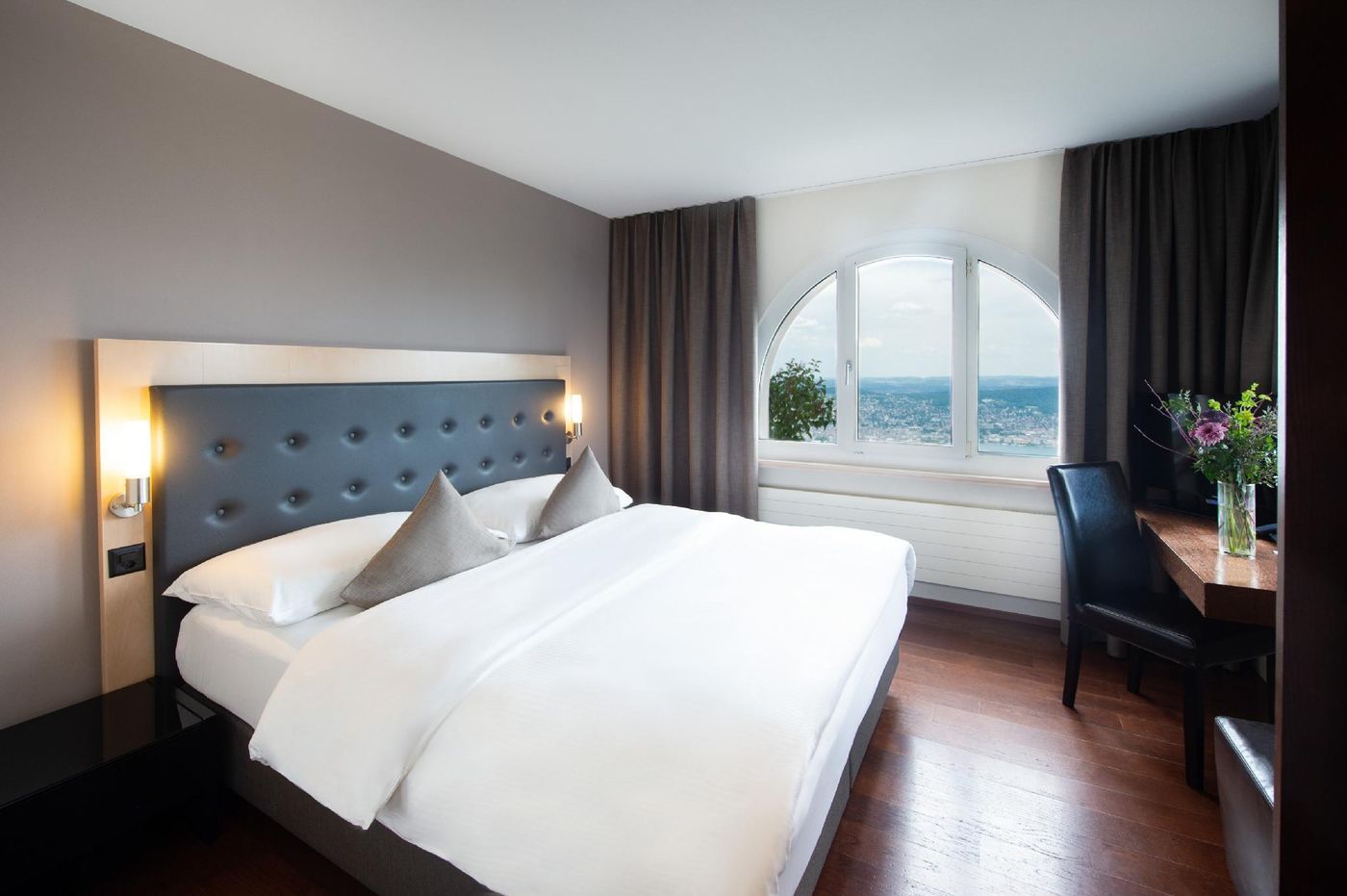 Uto Kulm-Switzerland-STALLIKON-Room-4